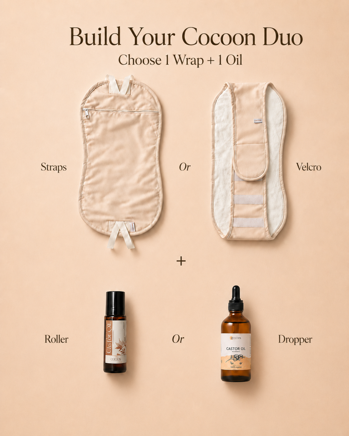 Cocoon Custom Duo Set