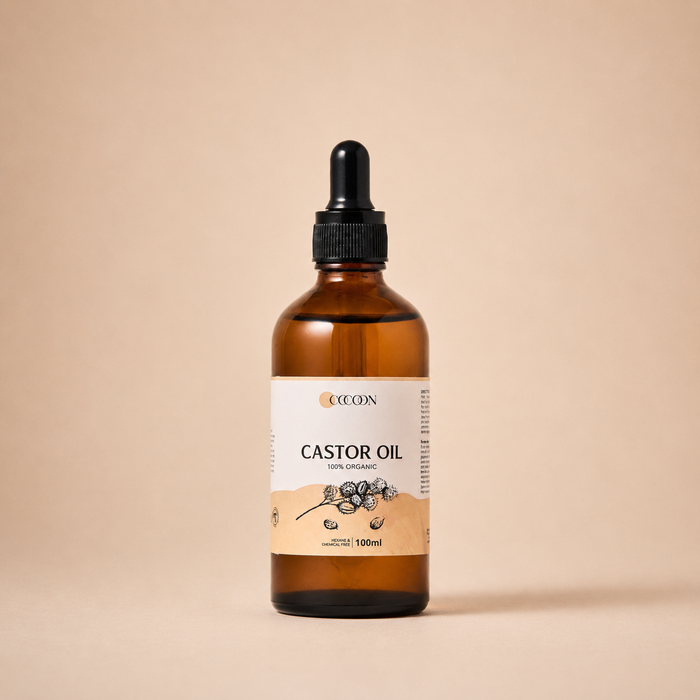 Organic Castor Oil