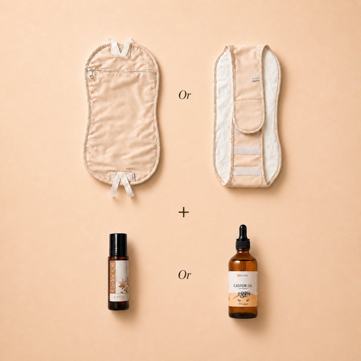 Cocoon Custom Duo Set