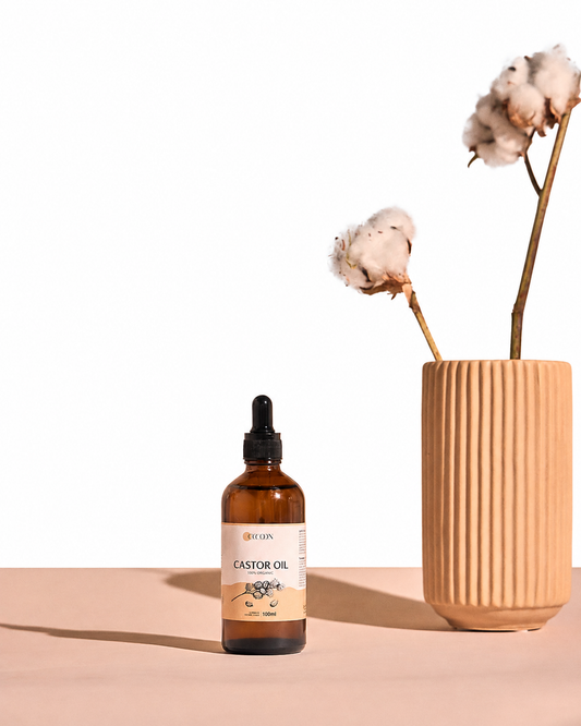 Organic Castor Oil (Copy)